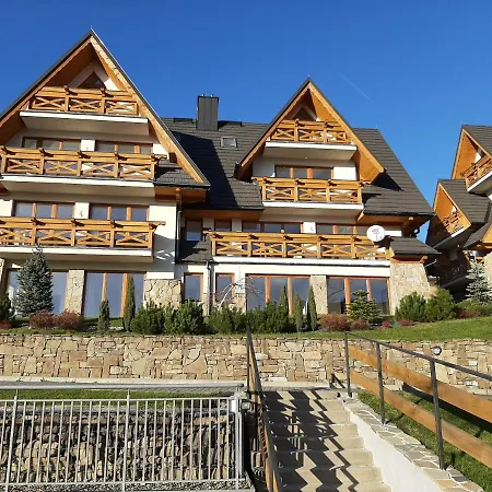Apartament Gaia Kościelisko Exterior foto