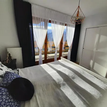 Apartament Gaia Kościelisko Exterior foto
