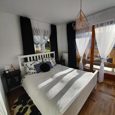 Apartament Gaia Kościelisko Exterior foto