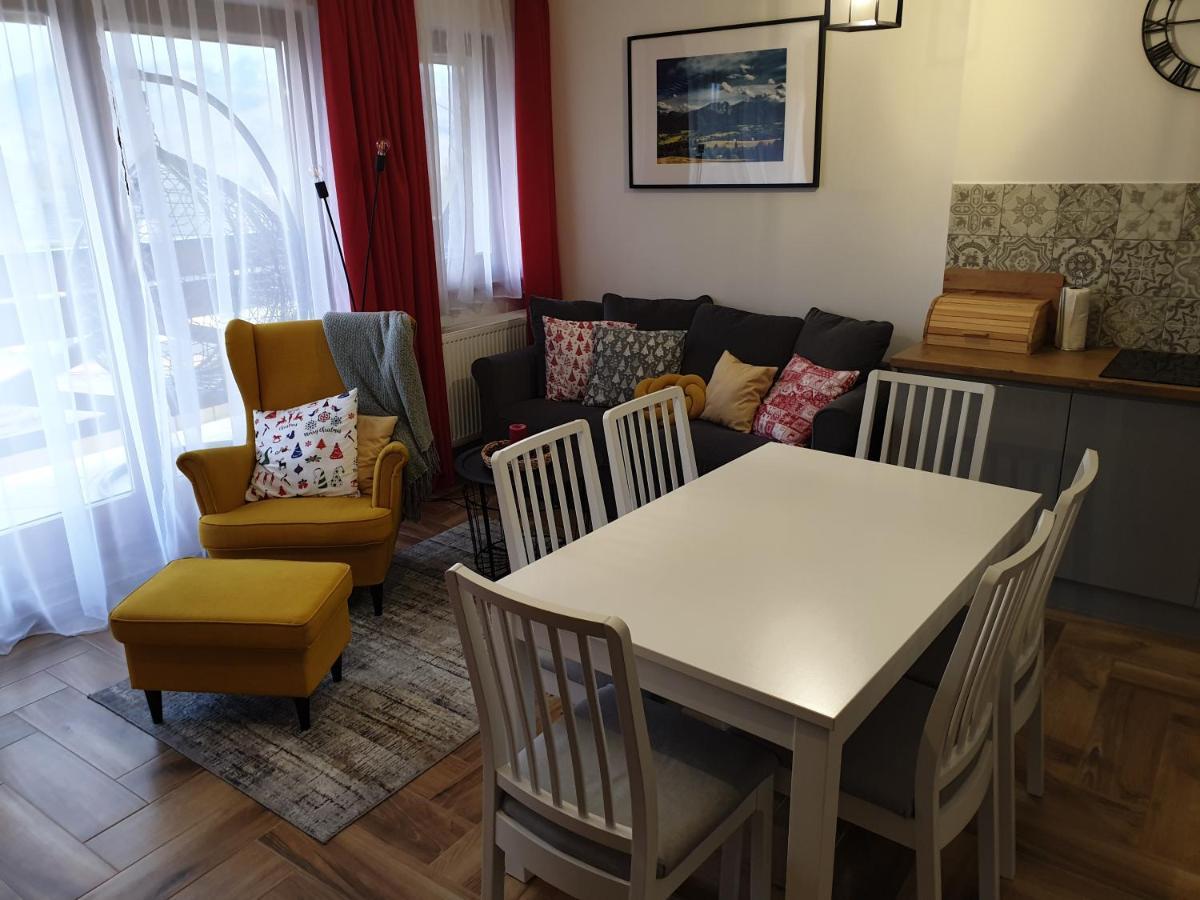 Gaia Apartment Kościelisko