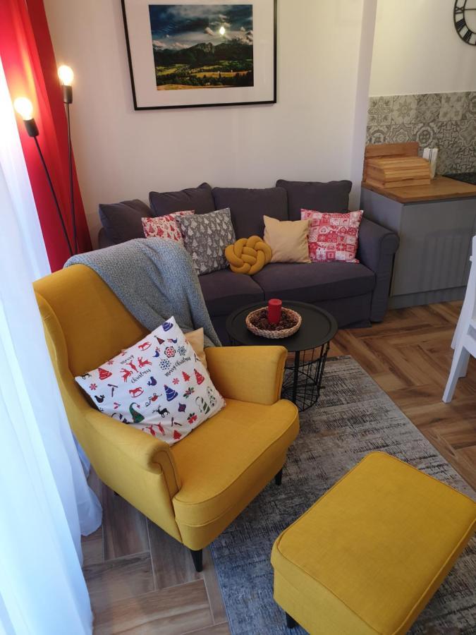 Gaia Apartment *