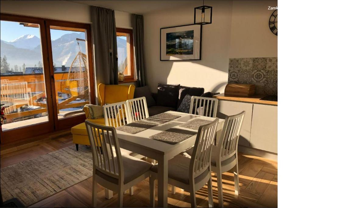 Apartment Gaia Kościelisko